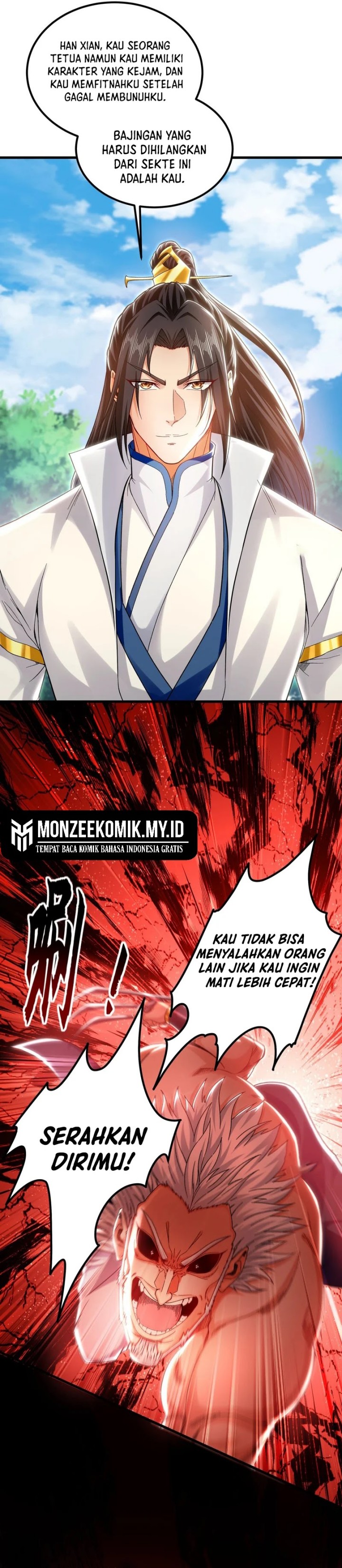1 Million Times Attack Speed
