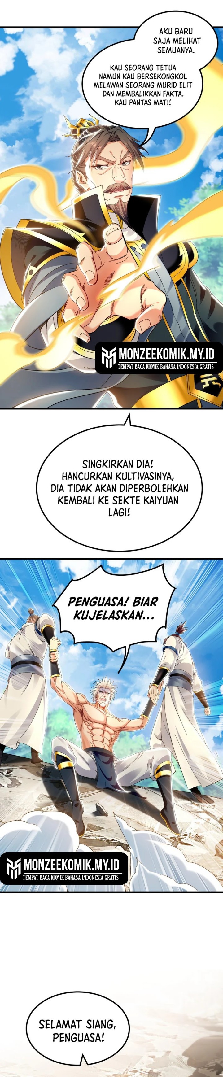 1 Million Times Attack Speed