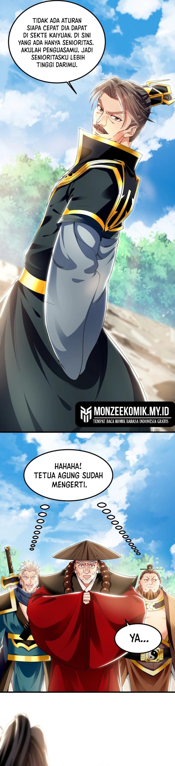 1 Million Times Attack Speed