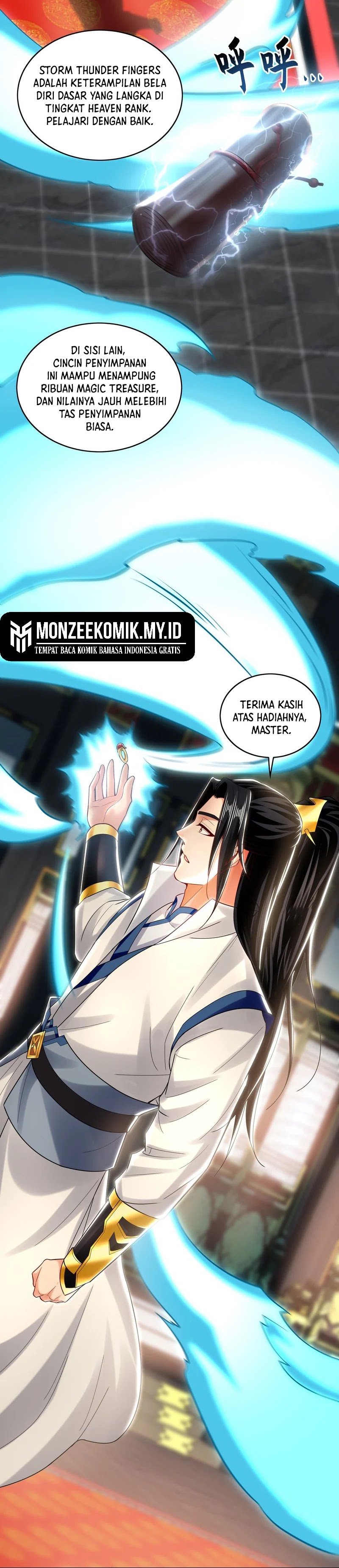 1 Million Times Attack Speed