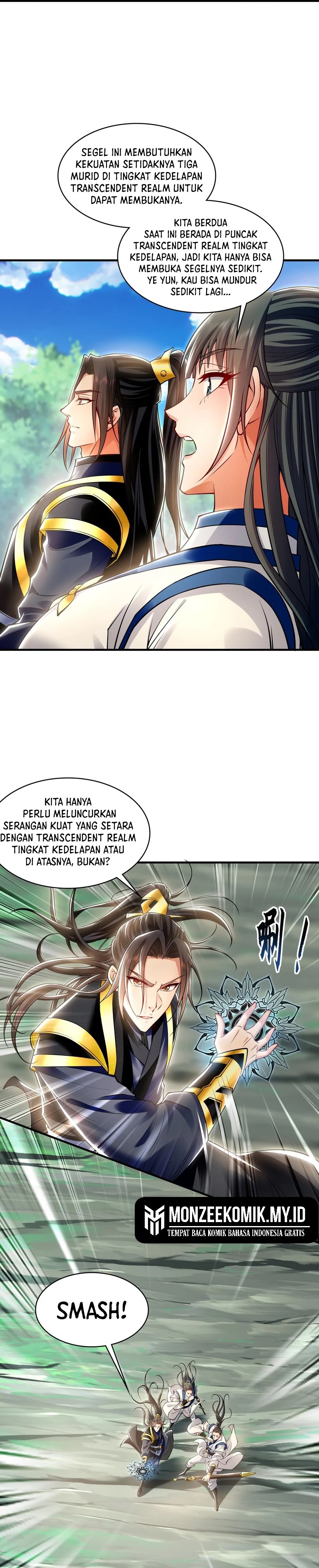 1 Million Times Attack Speed