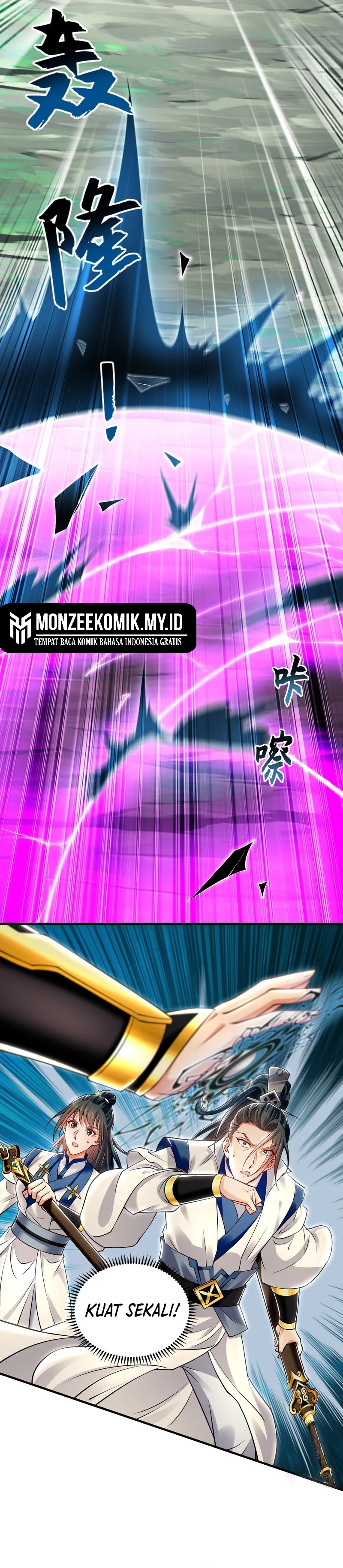 1 Million Times Attack Speed