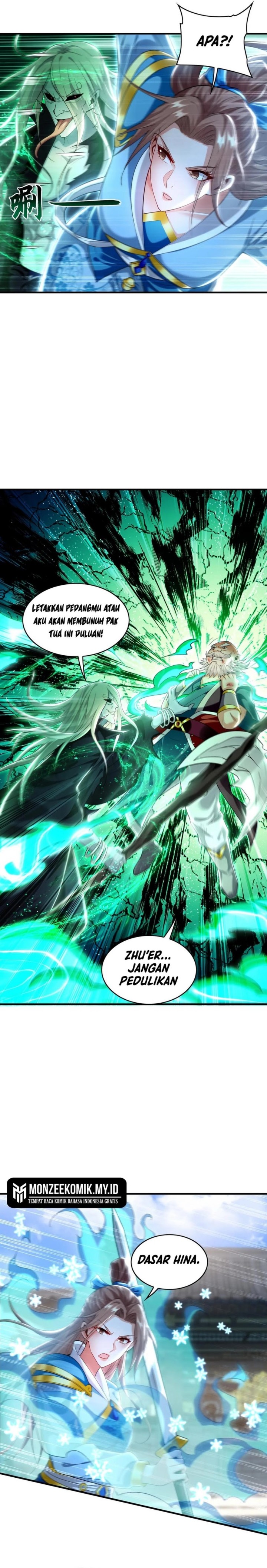 1 Million Times Attack Speed