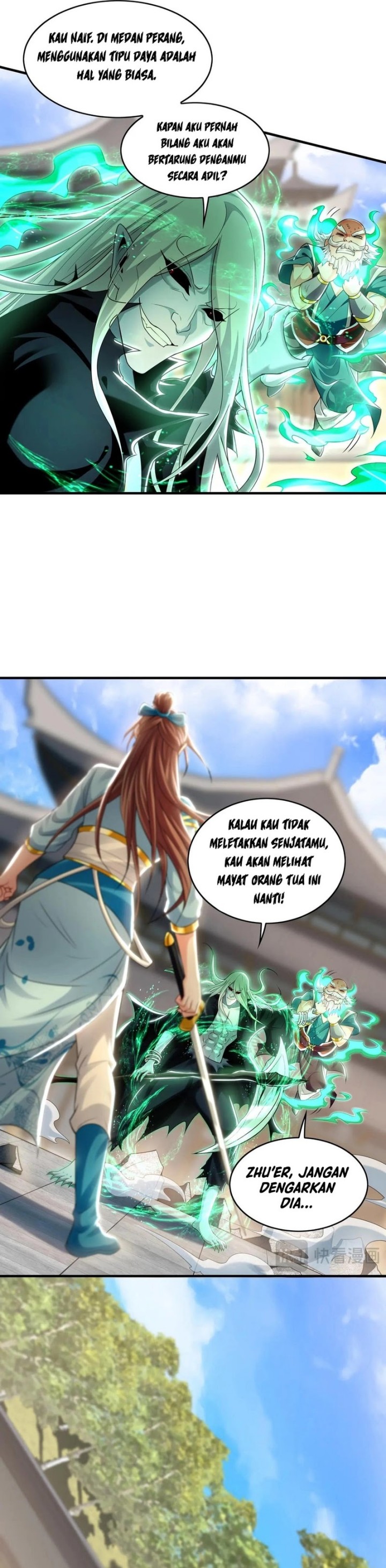 1 Million Times Attack Speed