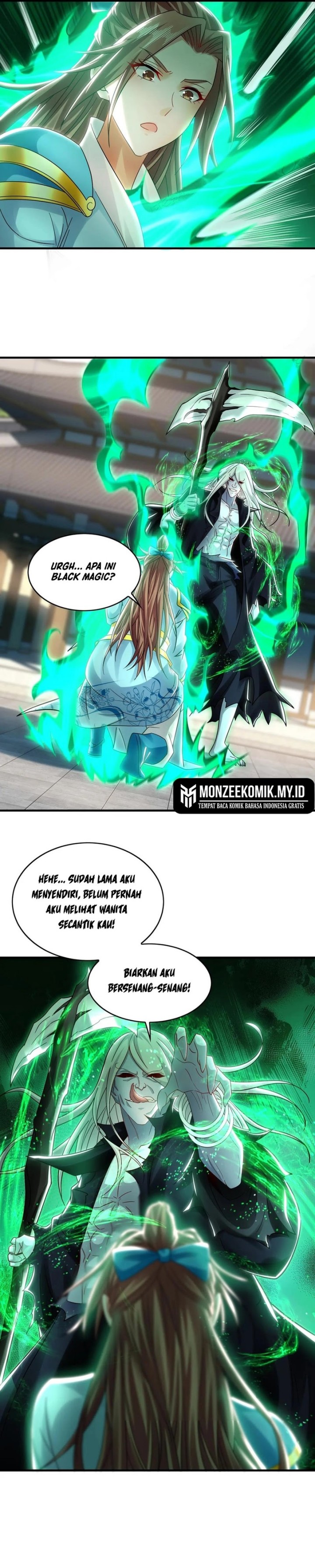 1 Million Times Attack Speed