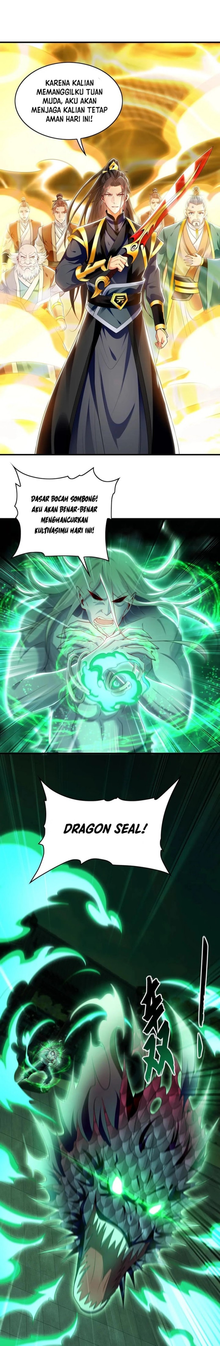 1 Million Times Attack Speed