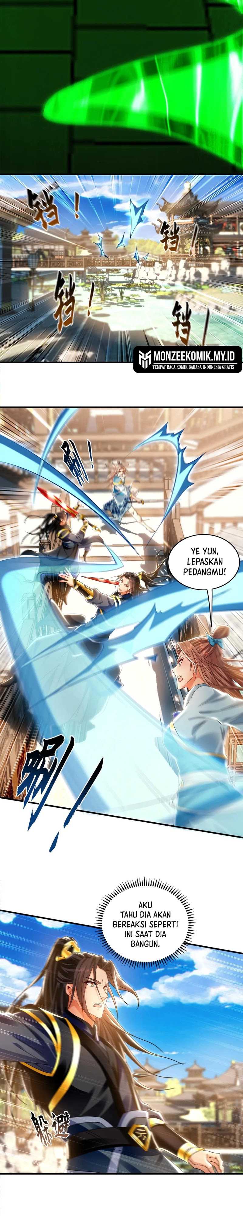 1 Million Times Attack Speed