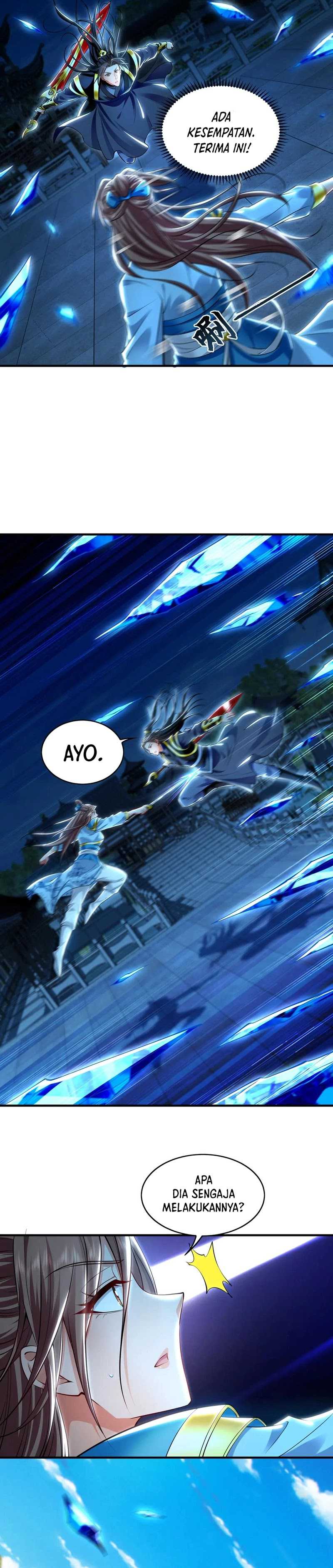 1 Million Times Attack Speed