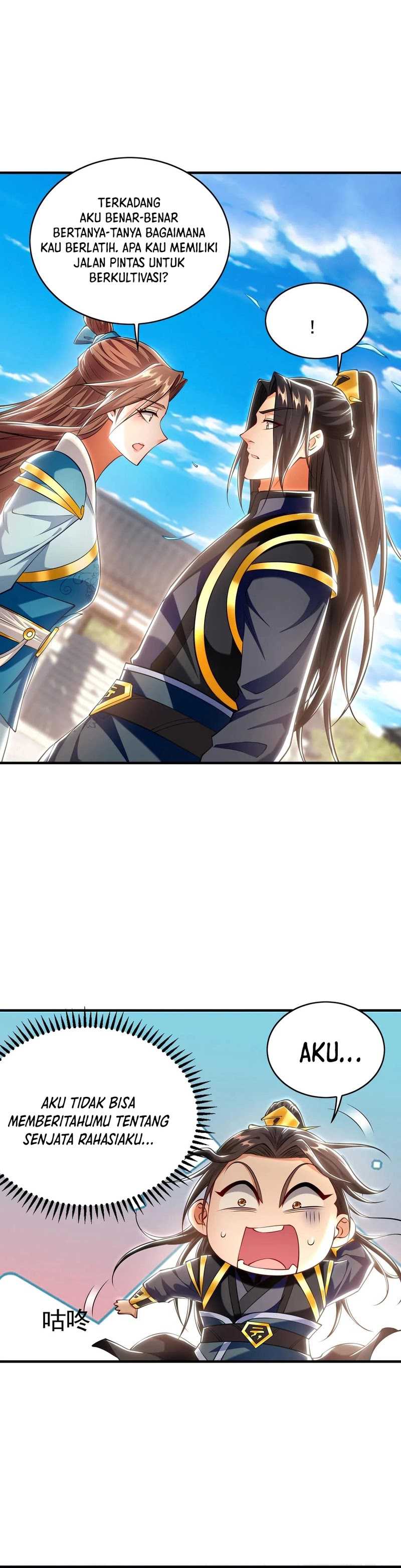 1 Million Times Attack Speed