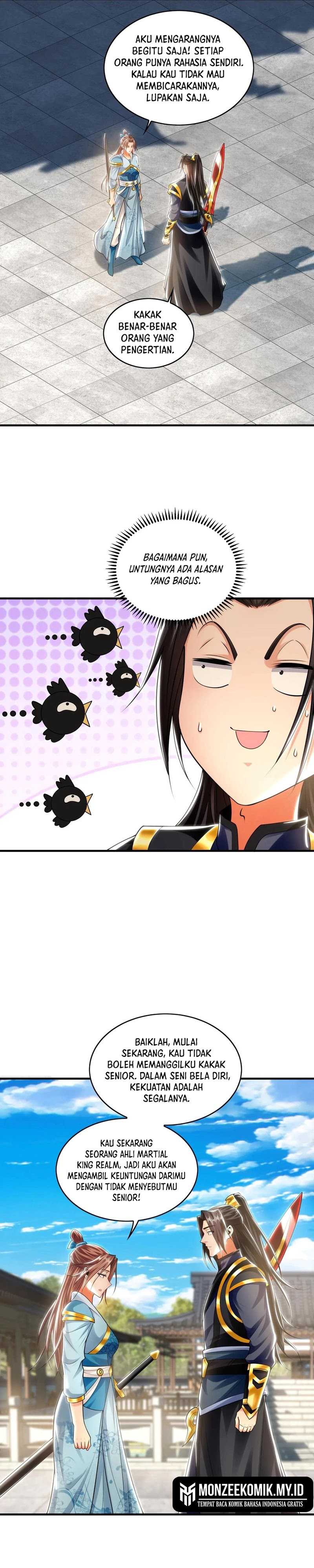 1 Million Times Attack Speed