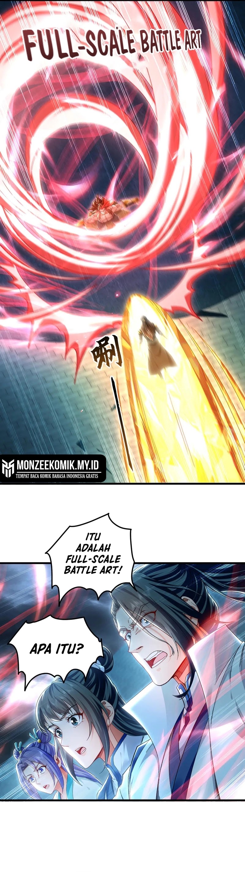 1 Million Times Attack Speed