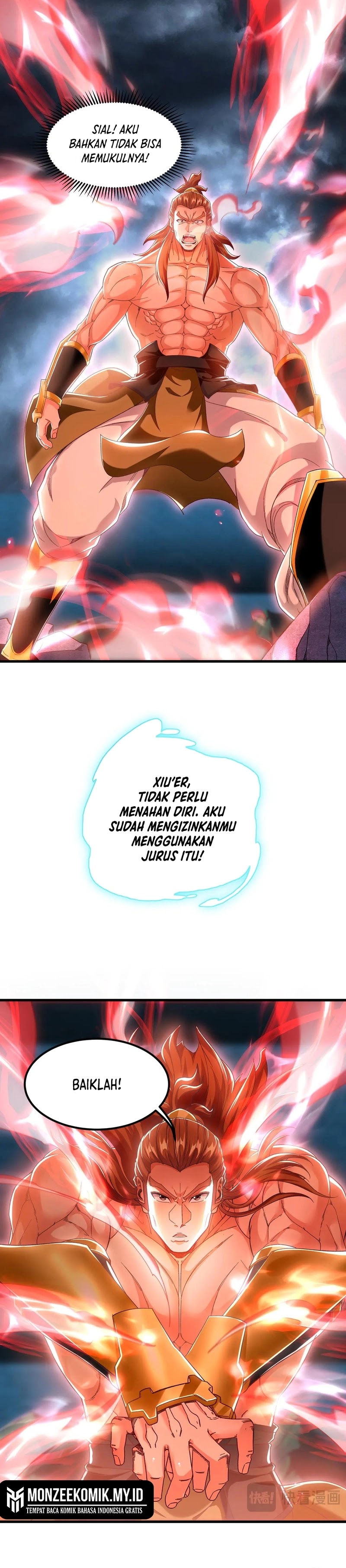 1 Million Times Attack Speed