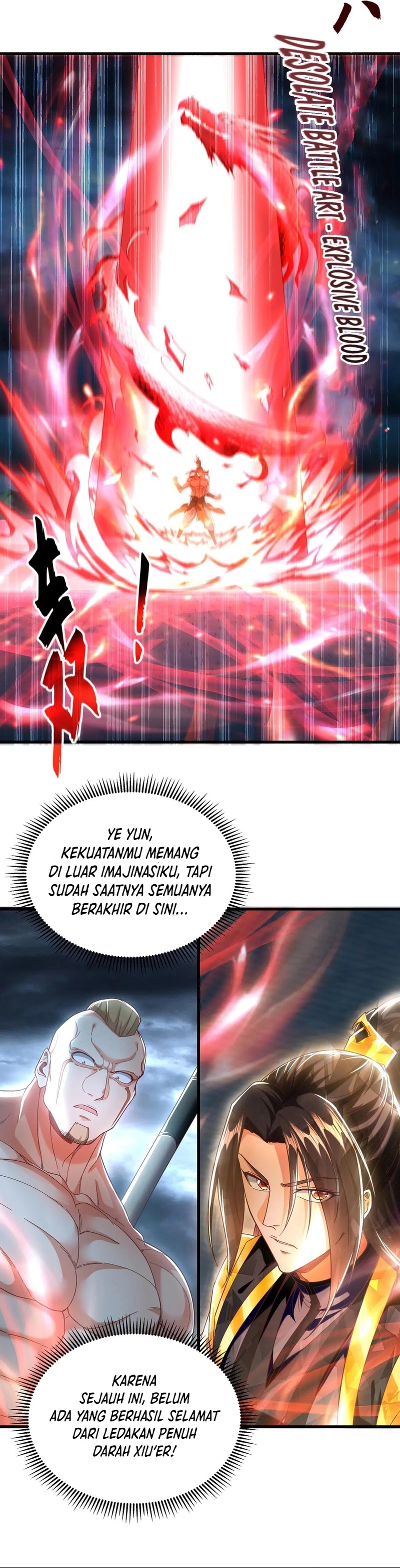 1 Million Times Attack Speed