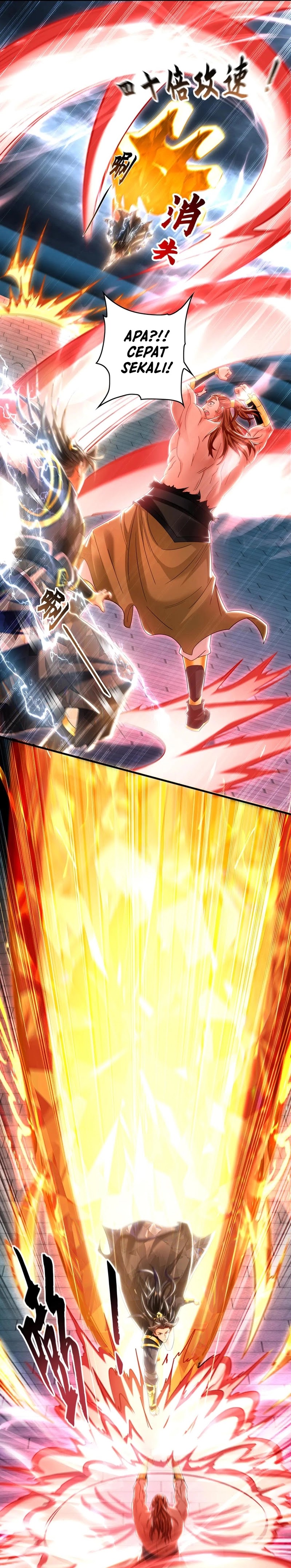 1 Million Times Attack Speed