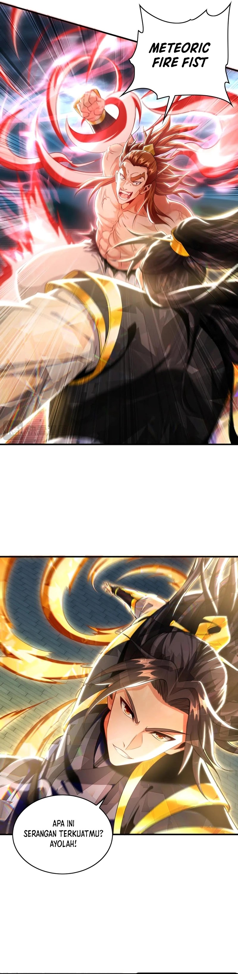 1 Million Times Attack Speed