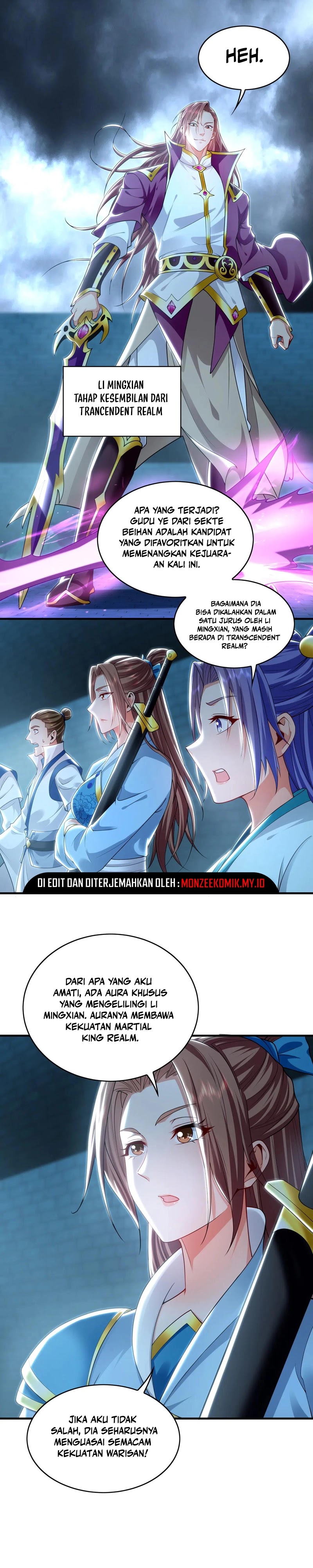 1 Million Times Attack Speed