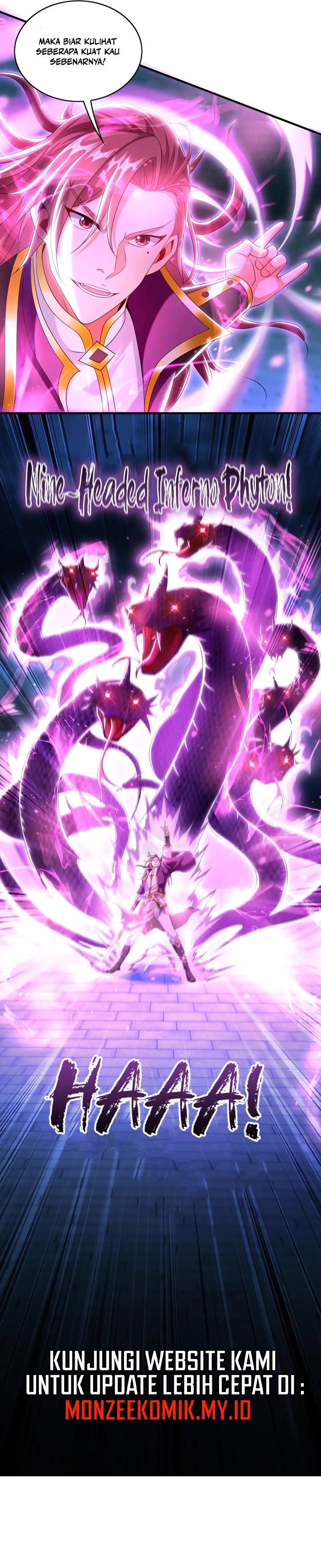 1 Million Times Attack Speed