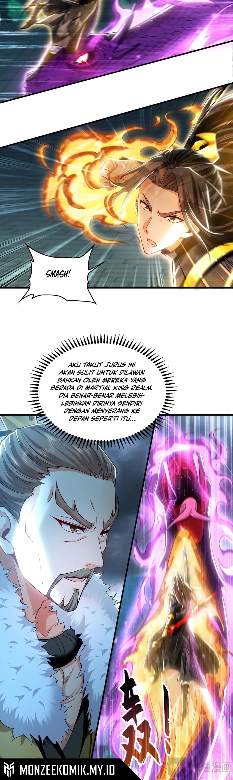 1 Million Times Attack Speed