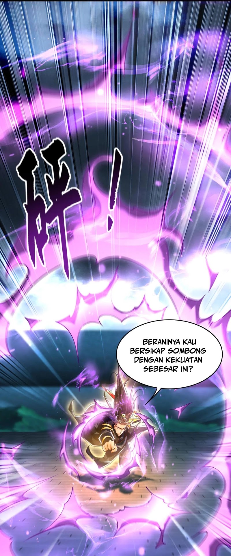 1 Million Times Attack Speed