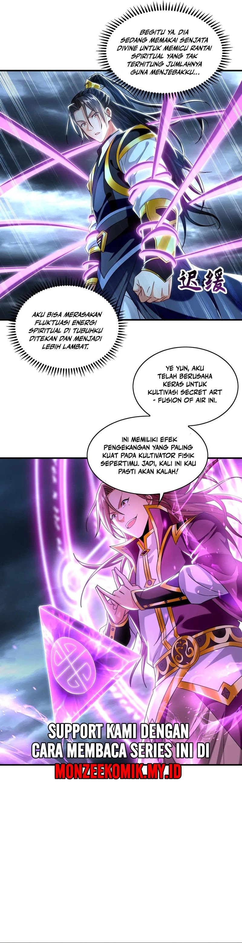 1 Million Times Attack Speed