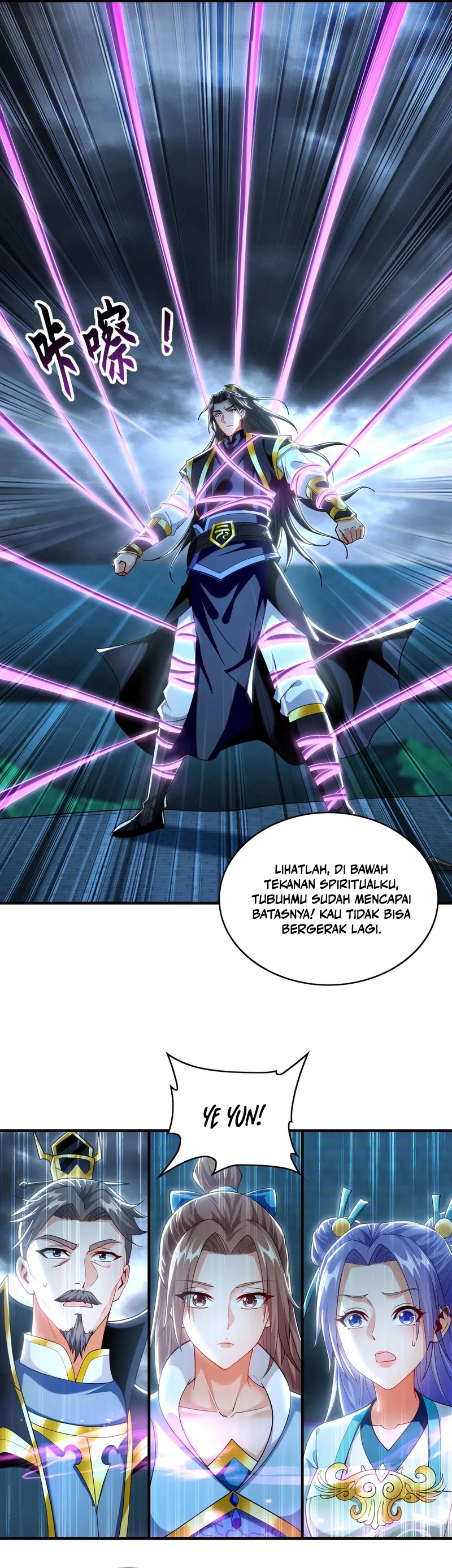 1 Million Times Attack Speed