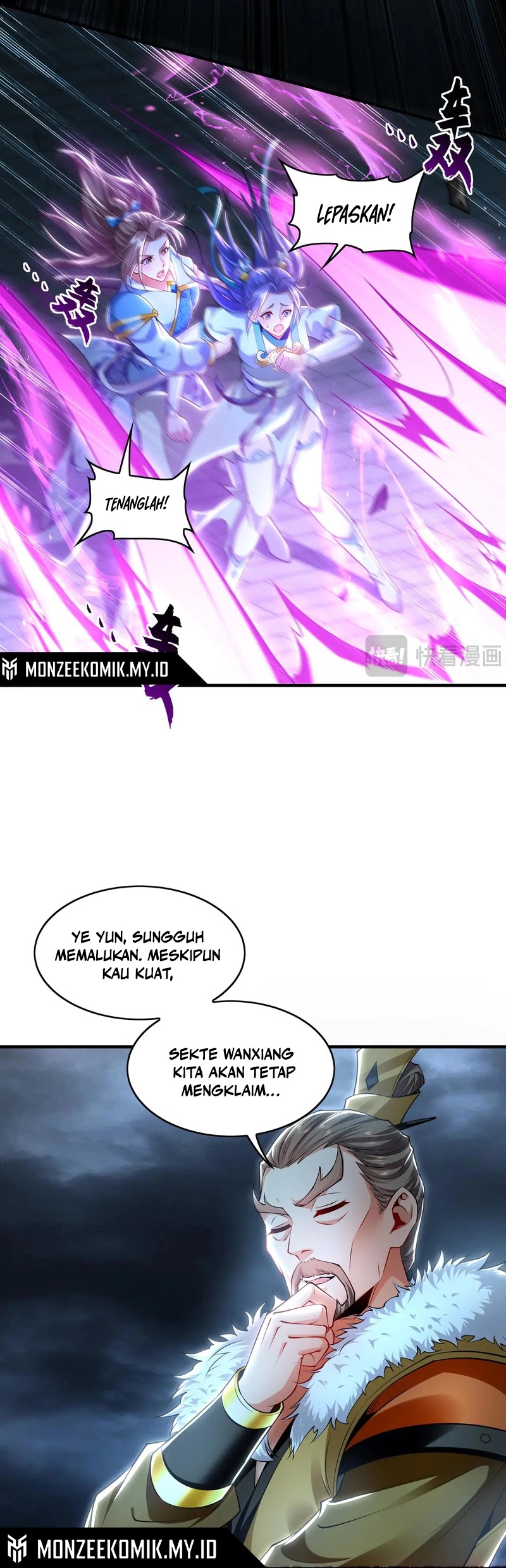 1 Million Times Attack Speed