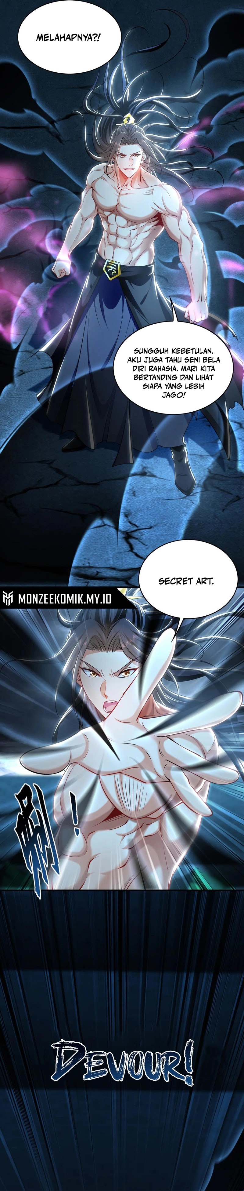 1 Million Times Attack Speed