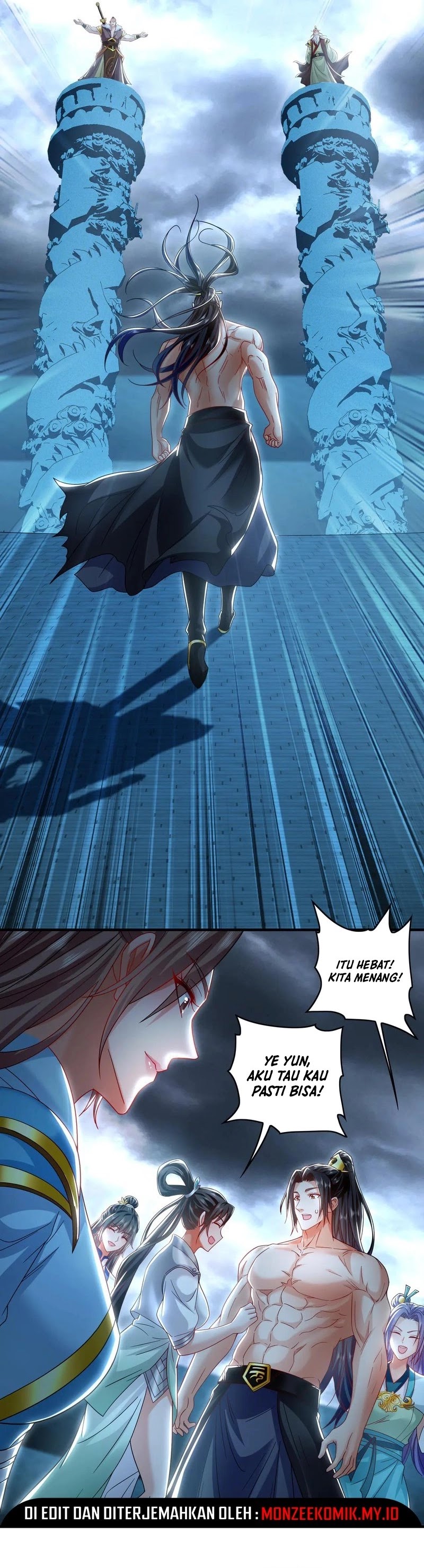 1 Million Times Attack Speed