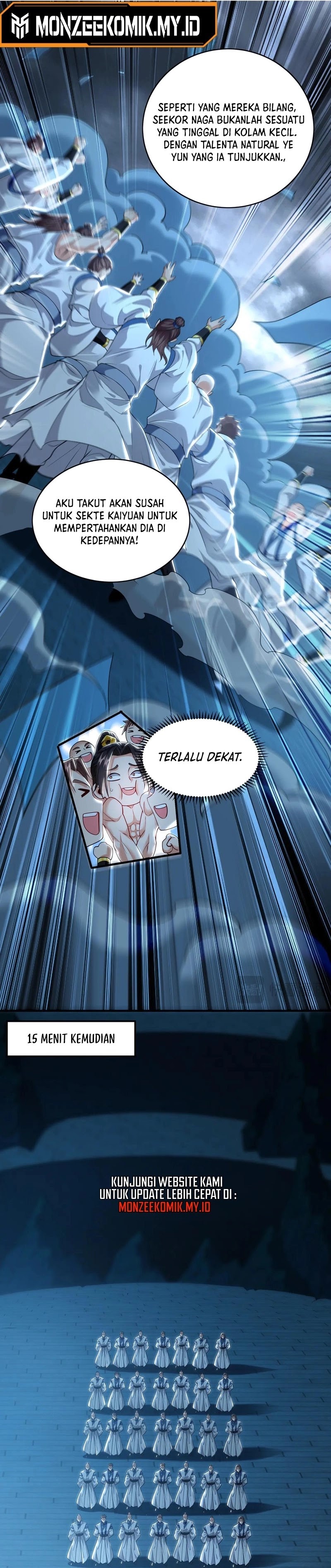 1 Million Times Attack Speed