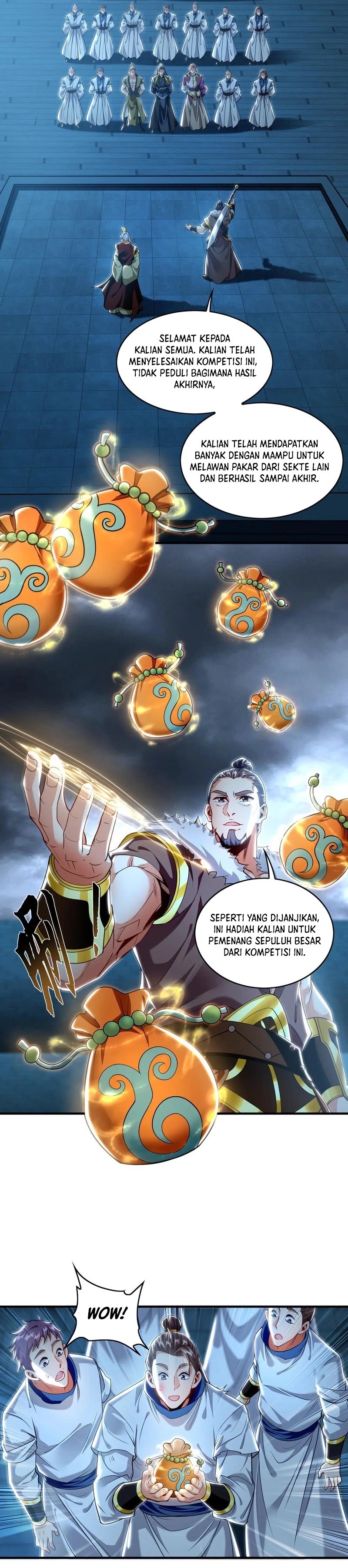1 Million Times Attack Speed