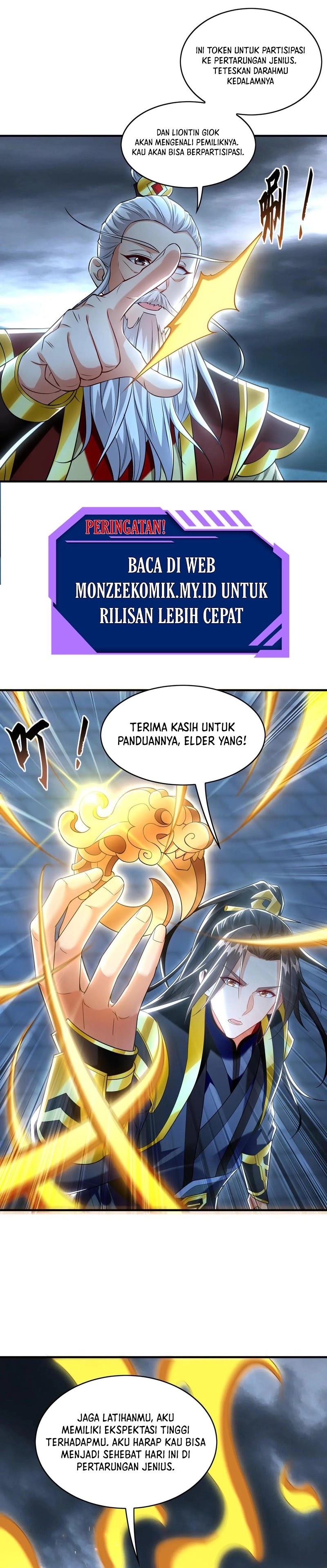 1 Million Times Attack Speed