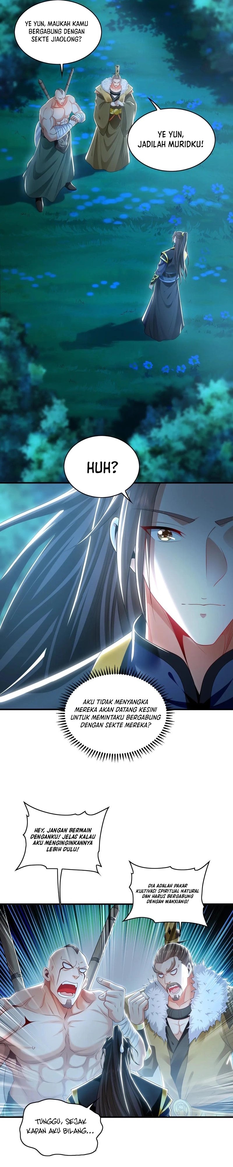 1 Million Times Attack Speed