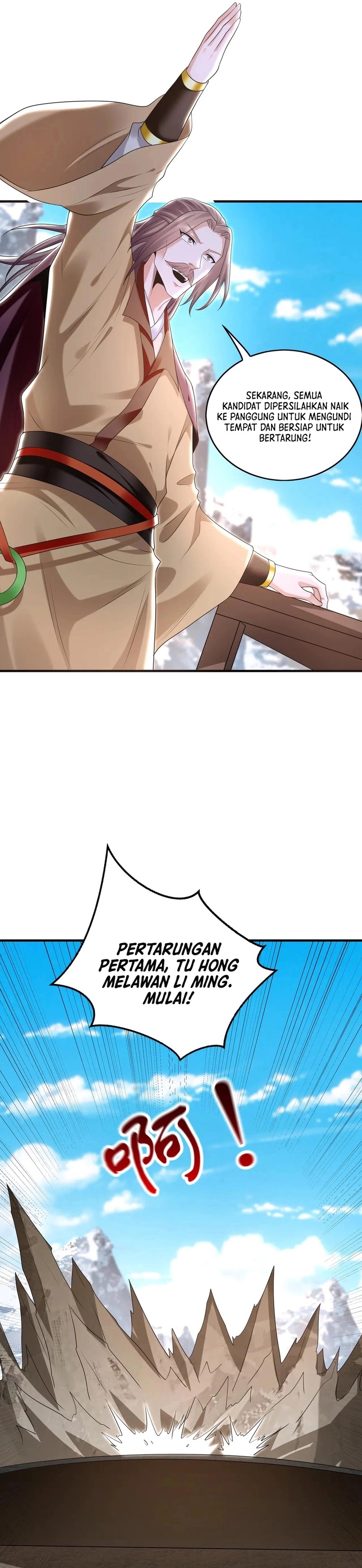 1 Million Times Attack Speed