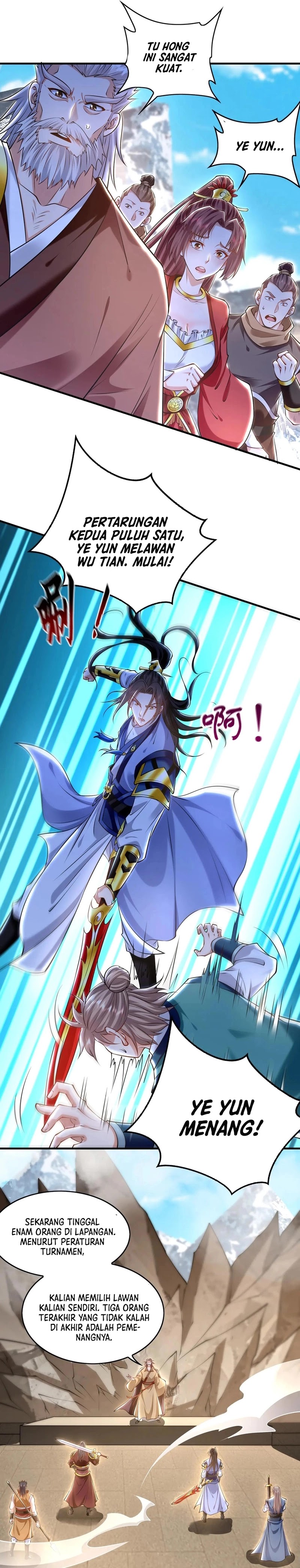 1 Million Times Attack Speed