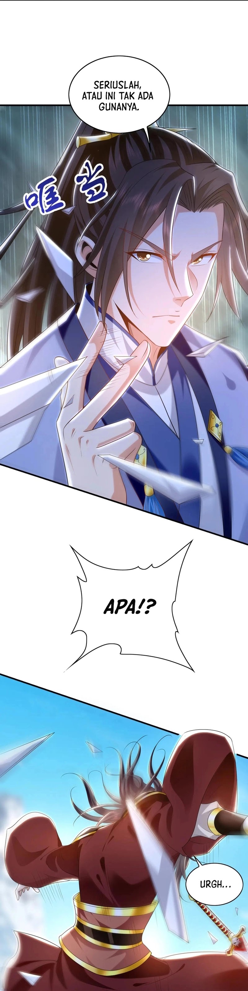 1 Million Times Attack Speed