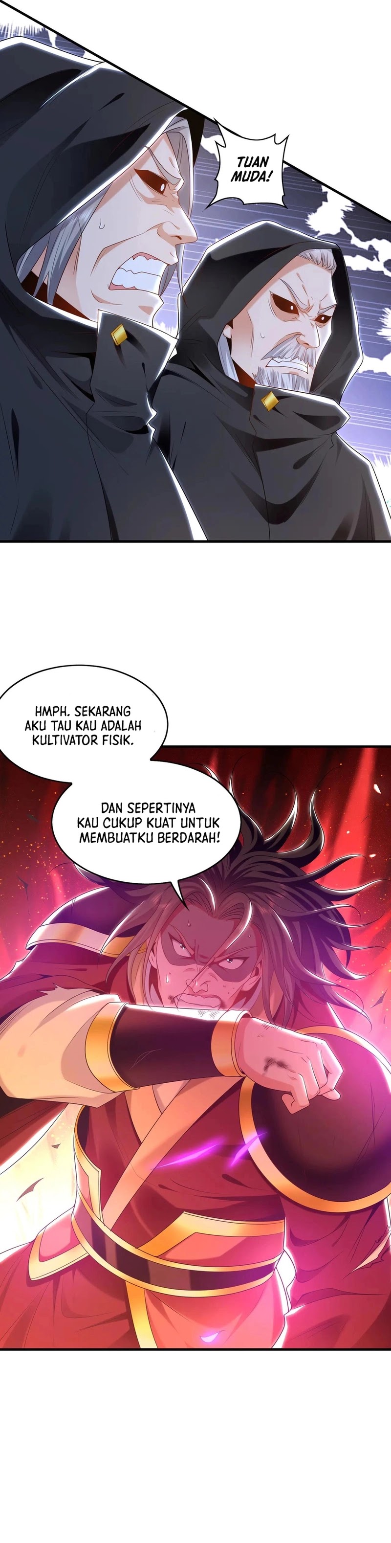 1 Million Times Attack Speed