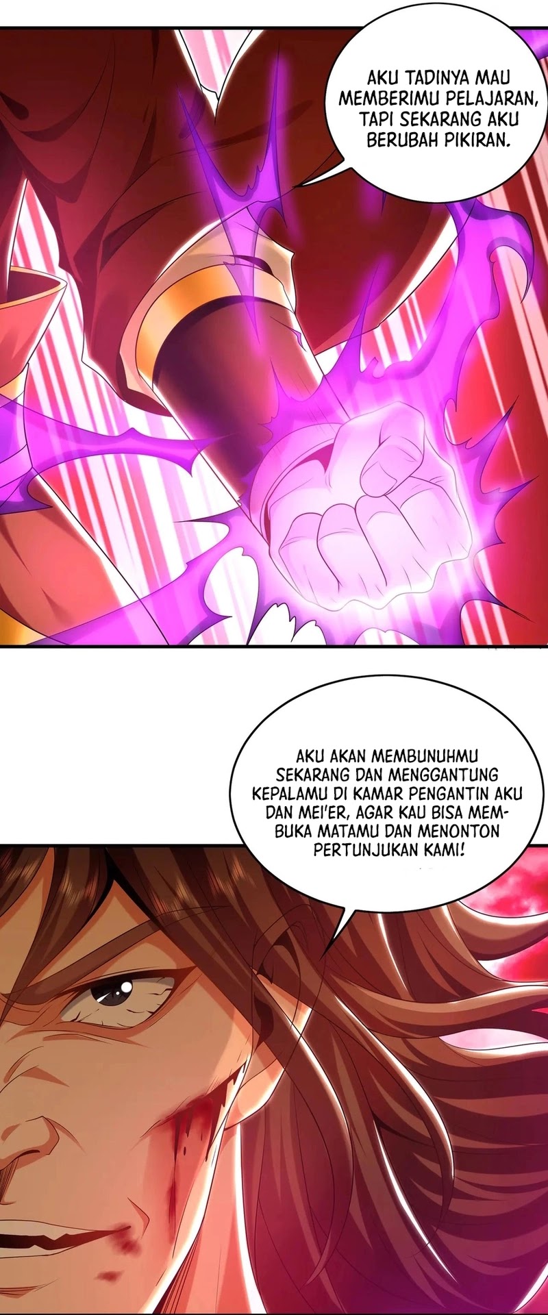 1 Million Times Attack Speed