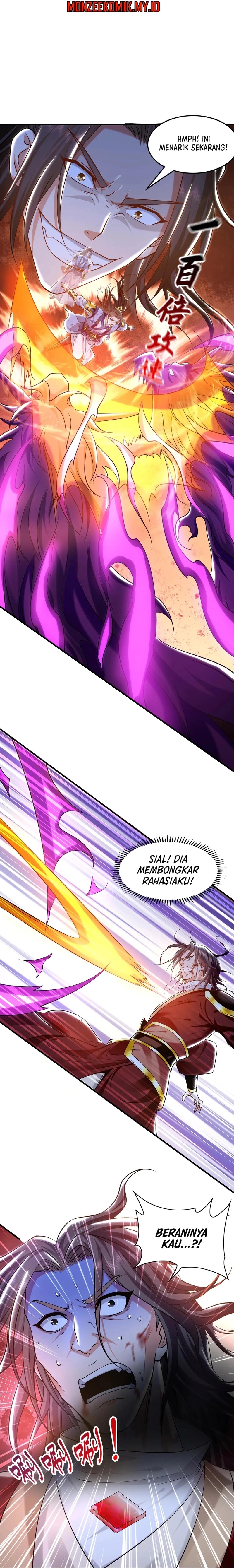 1 Million Times Attack Speed
