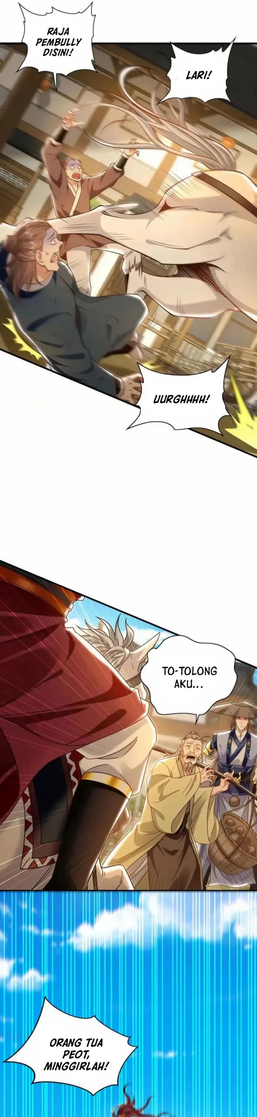 1 Million Times Attack Speed