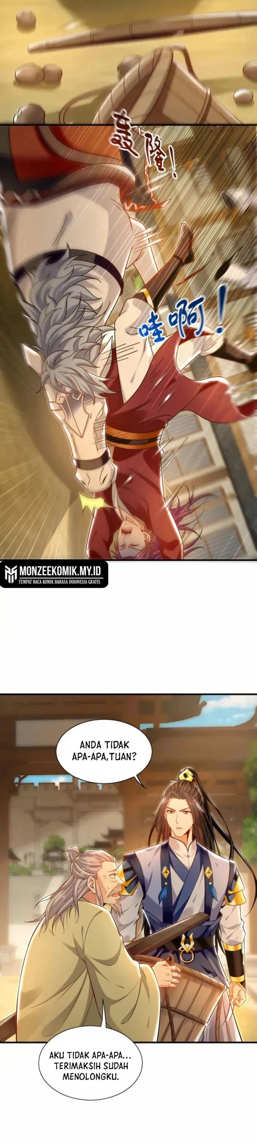 1 Million Times Attack Speed