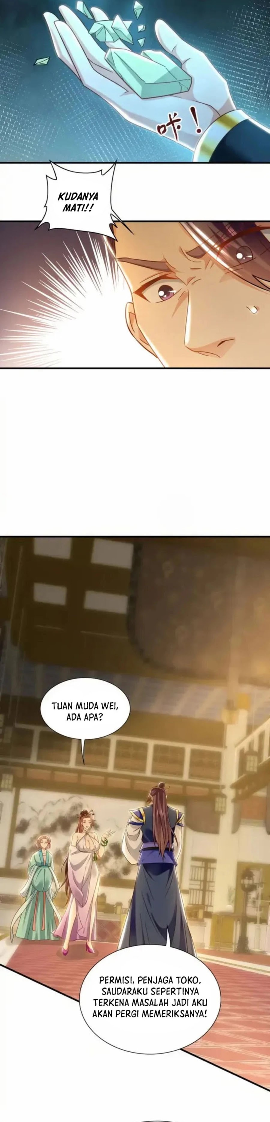 1 Million Times Attack Speed