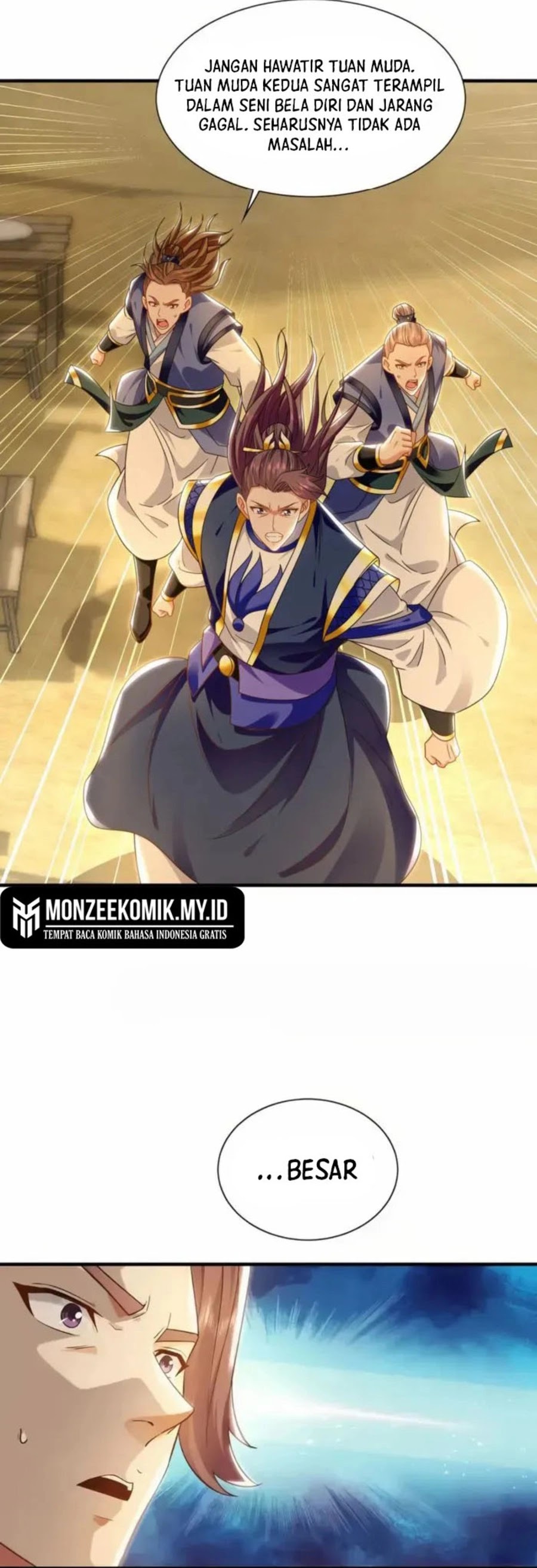 1 Million Times Attack Speed