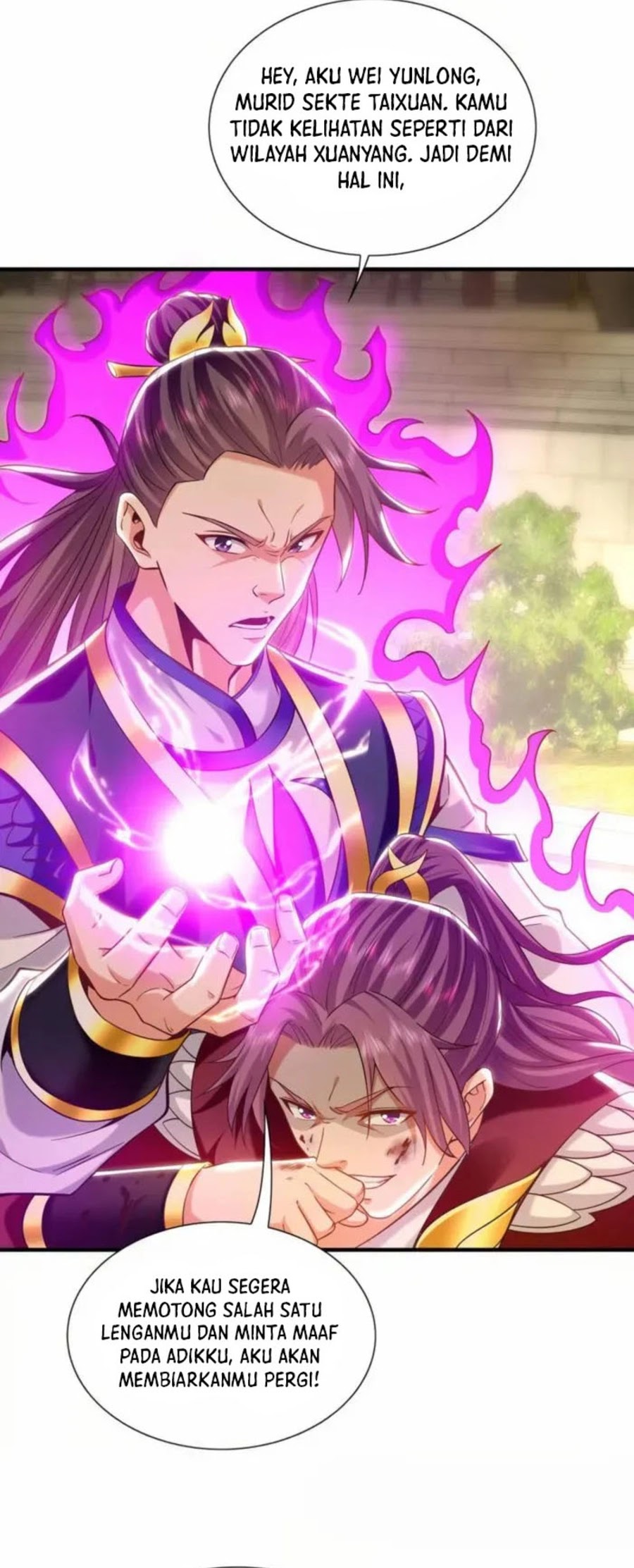 1 Million Times Attack Speed