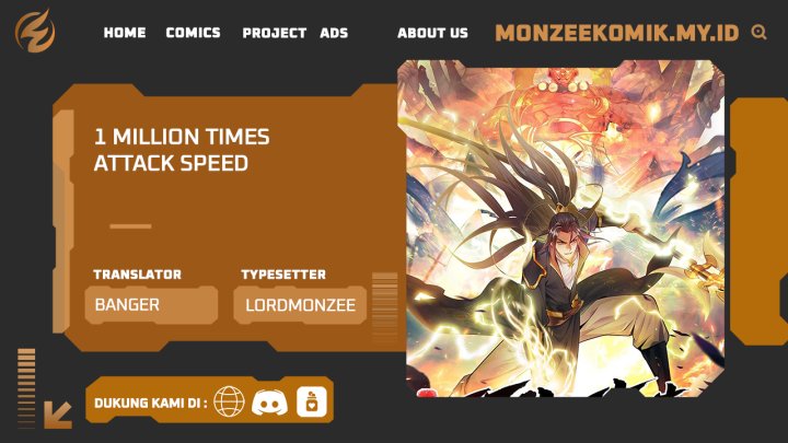 1 Million Times Attack Speed