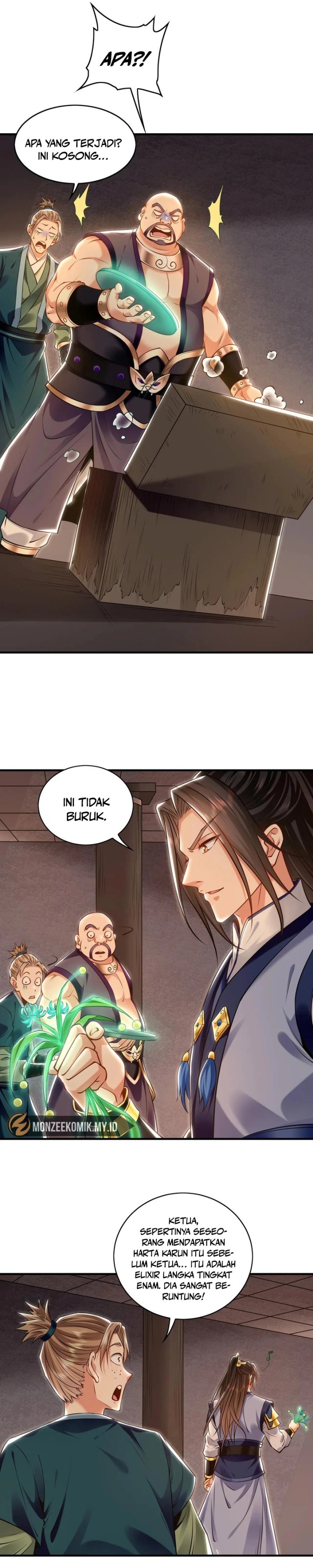 1 Million Times Attack Speed