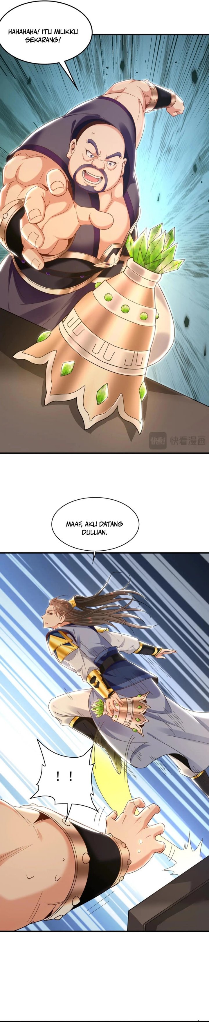 1 Million Times Attack Speed