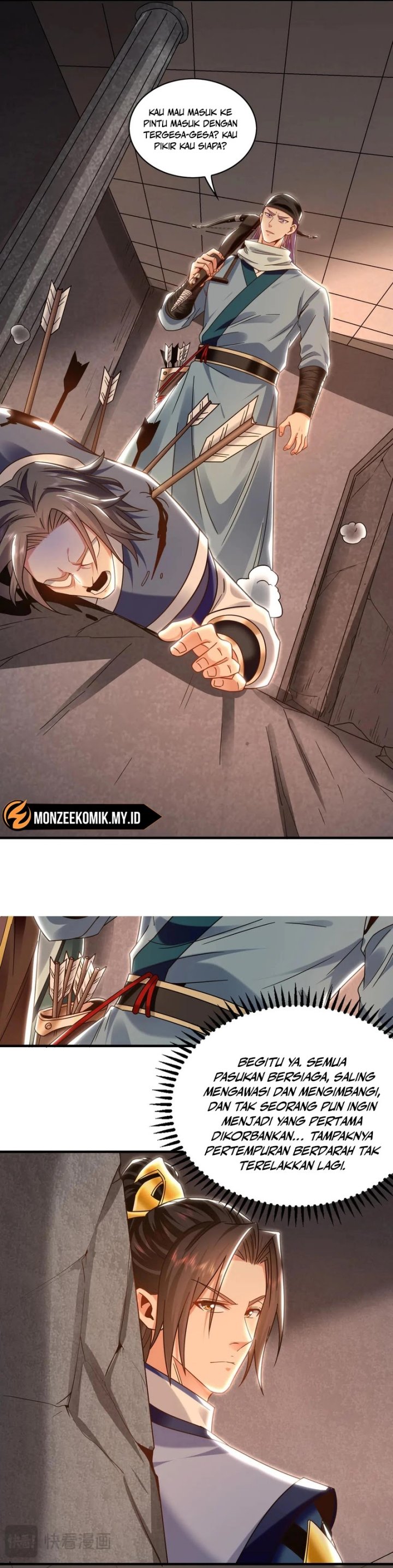 1 Million Times Attack Speed