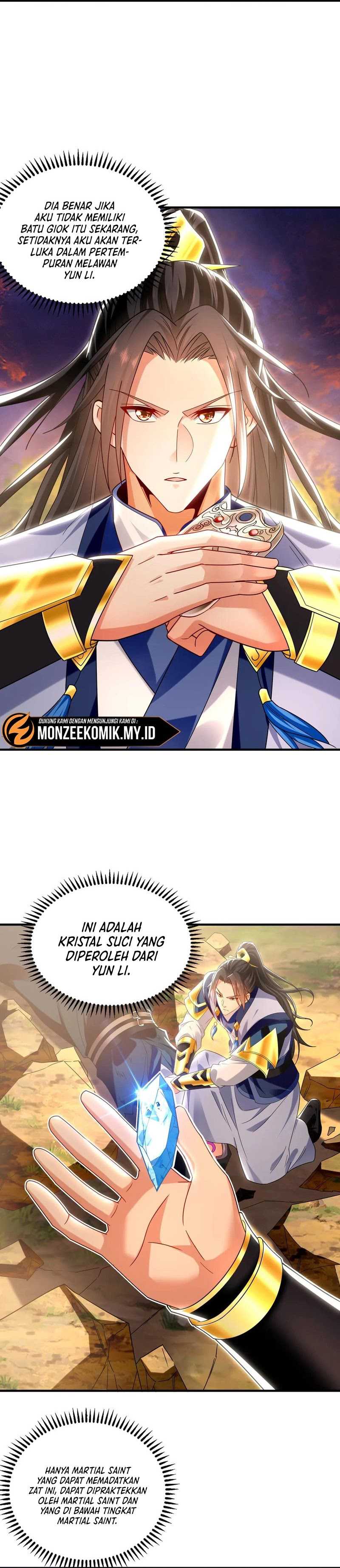 1 Million Times Attack Speed