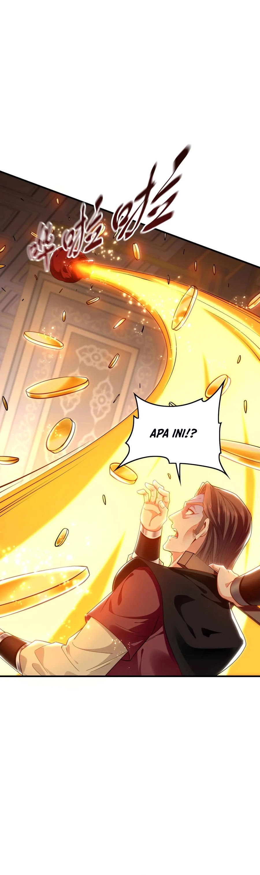 1 Million Times Attack Speed