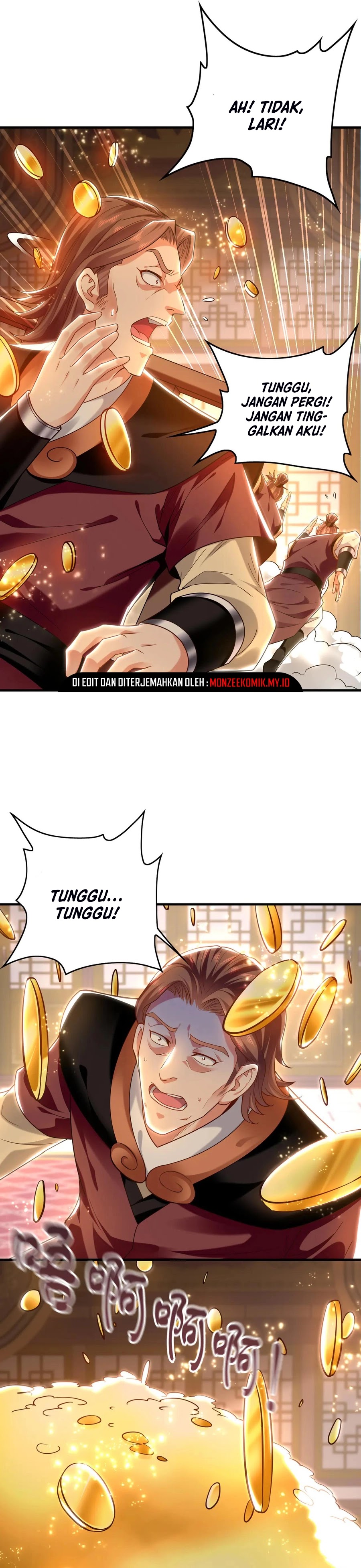 1 Million Times Attack Speed